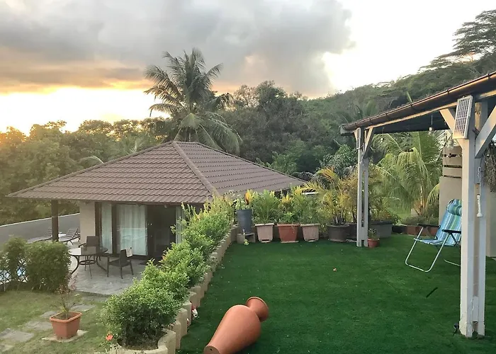 Eco Lodge Self-Catering 1-2