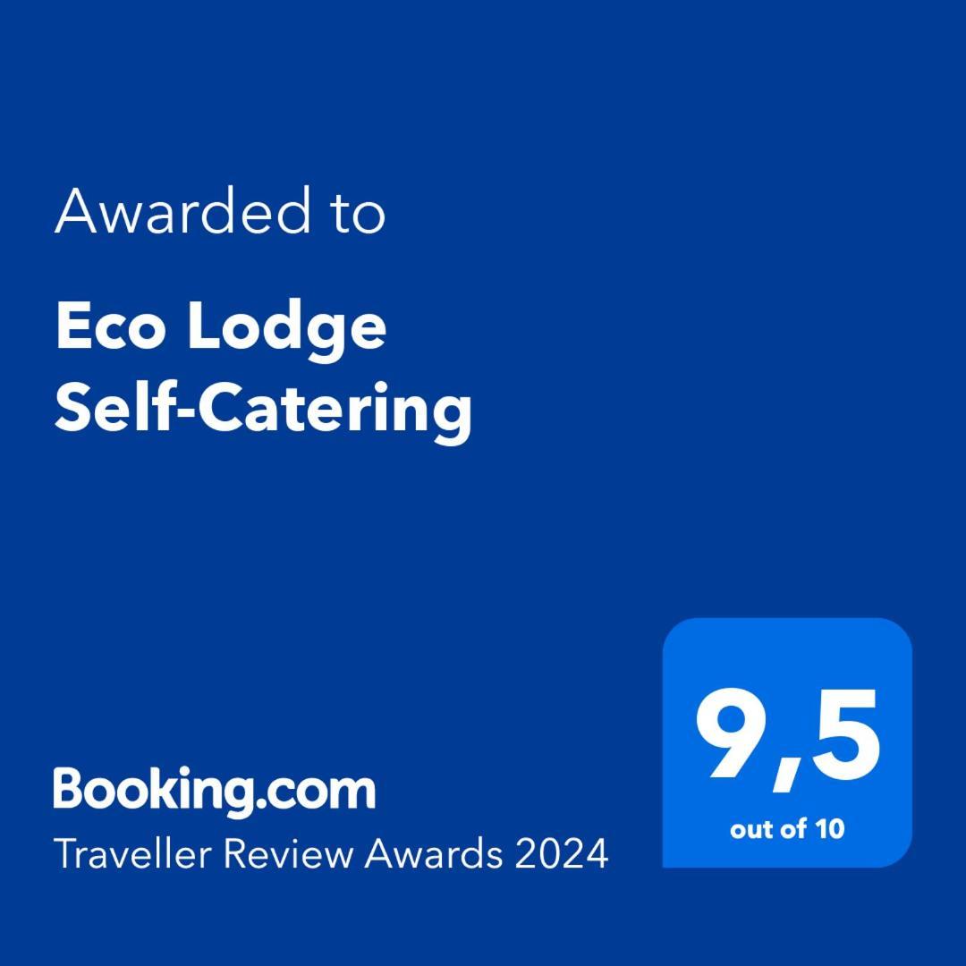 Eco Self-catering 1-2 Apartamento *
