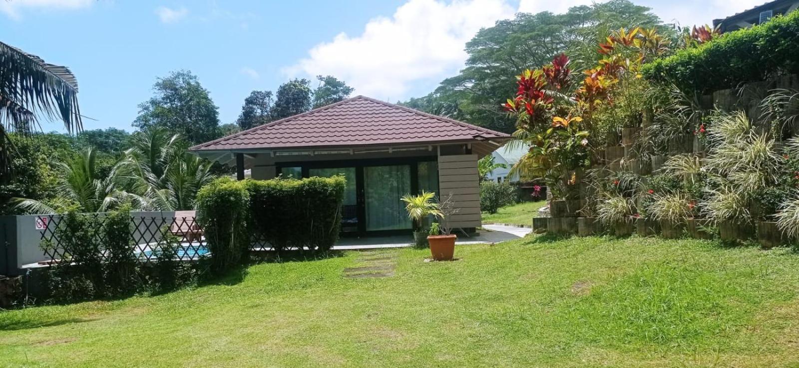 Eco Self-catering 1-2 Apartamento Grand Anse (Mahe)