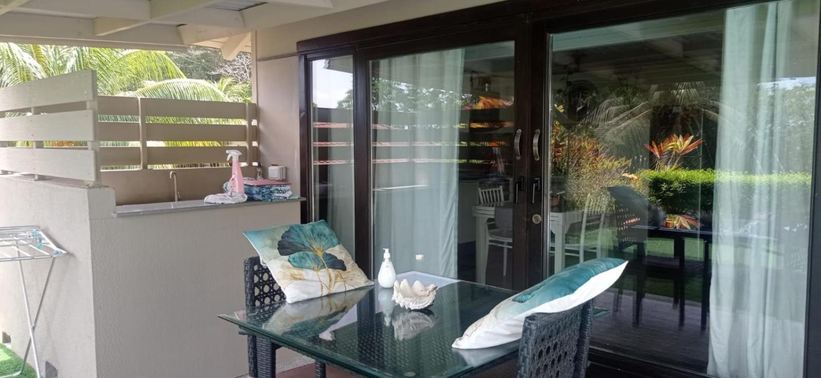 Eco Self-catering 1-2 Grand Anse (Mahe)