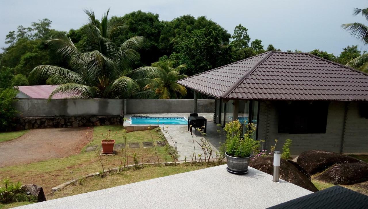 Eco Self-catering 1-2 * Grand Anse (Mahe)