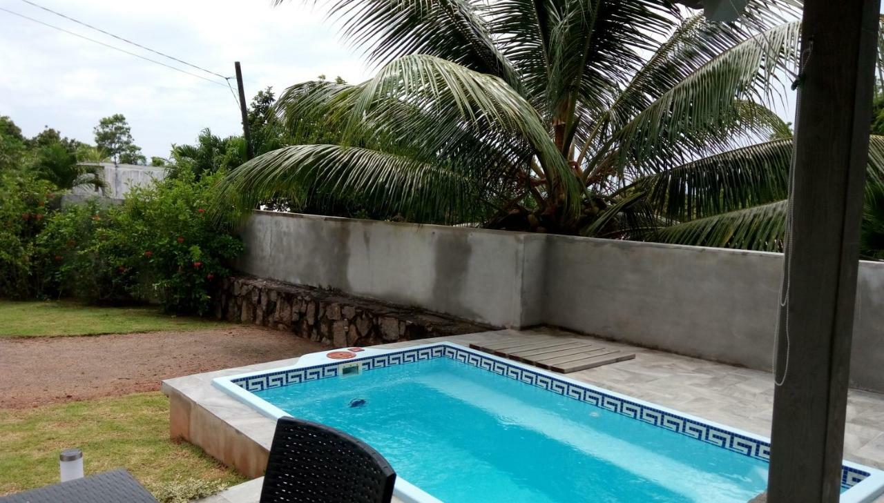 Eco Self-catering 1-2 * Grand Anse (Mahe)